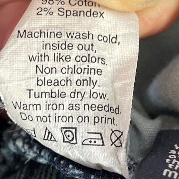 J. Crew Toothpick Skinny Ankle Jeans Sz 28 - Picture 7 of 13